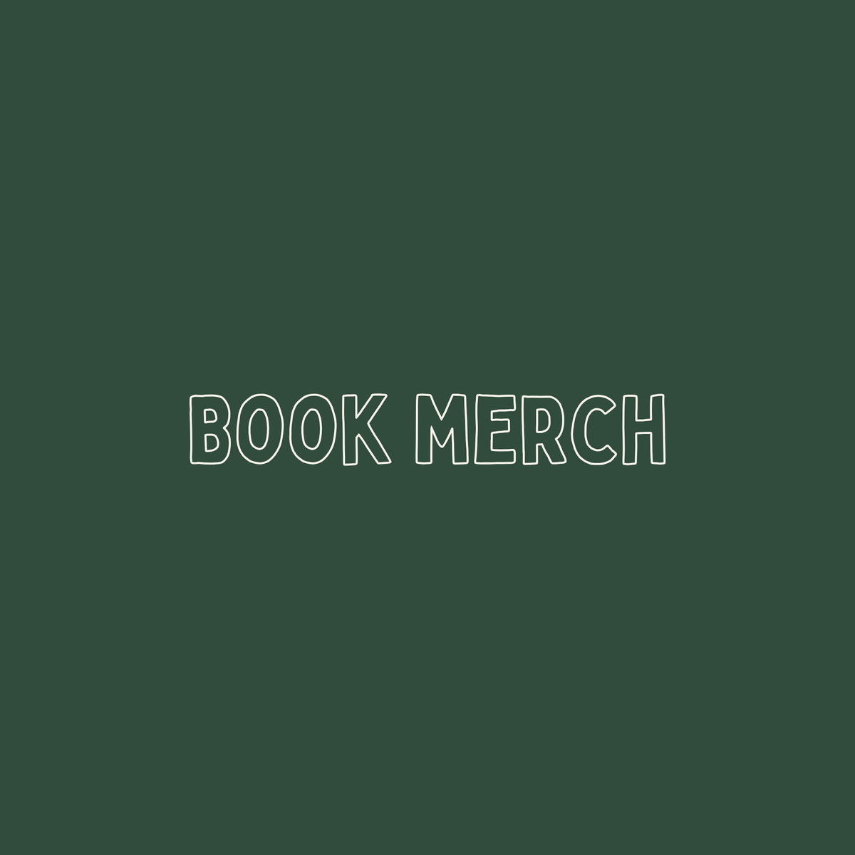 Book Merch