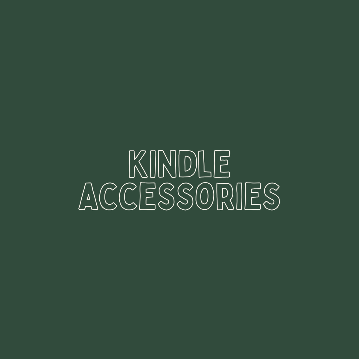 Kindle Accessories