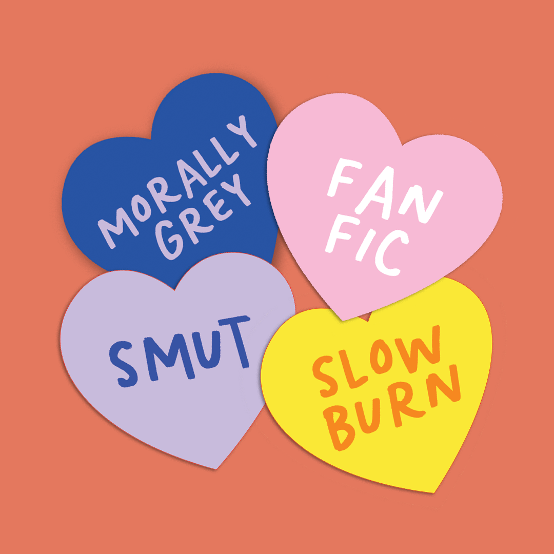 Sticker - Morally Grey