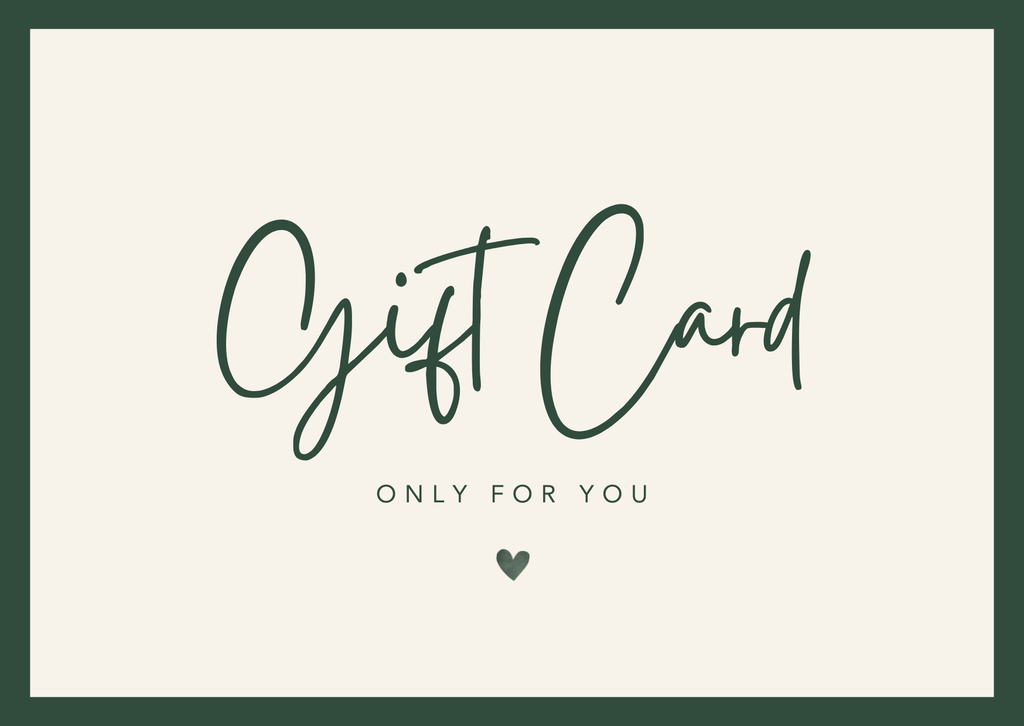 Good Girl Gift Card