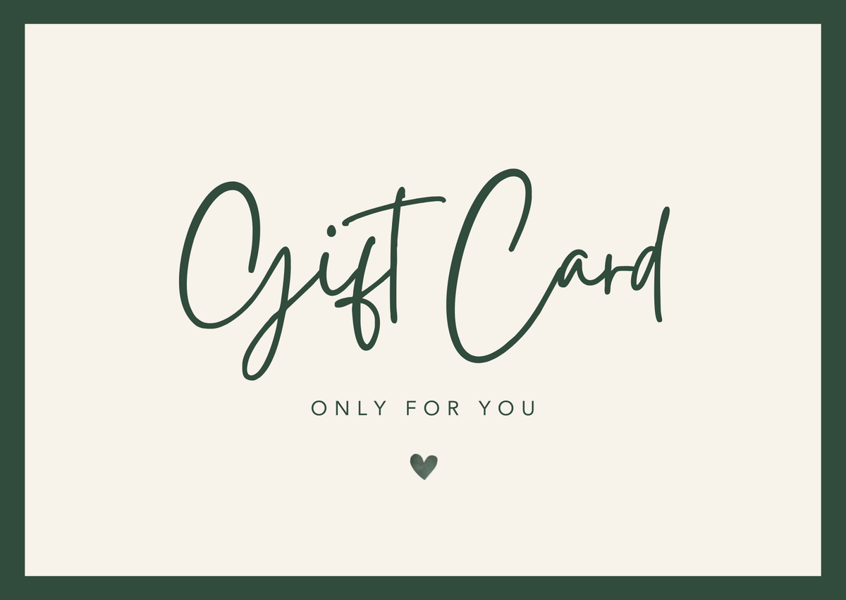 Good Girl Gift Card