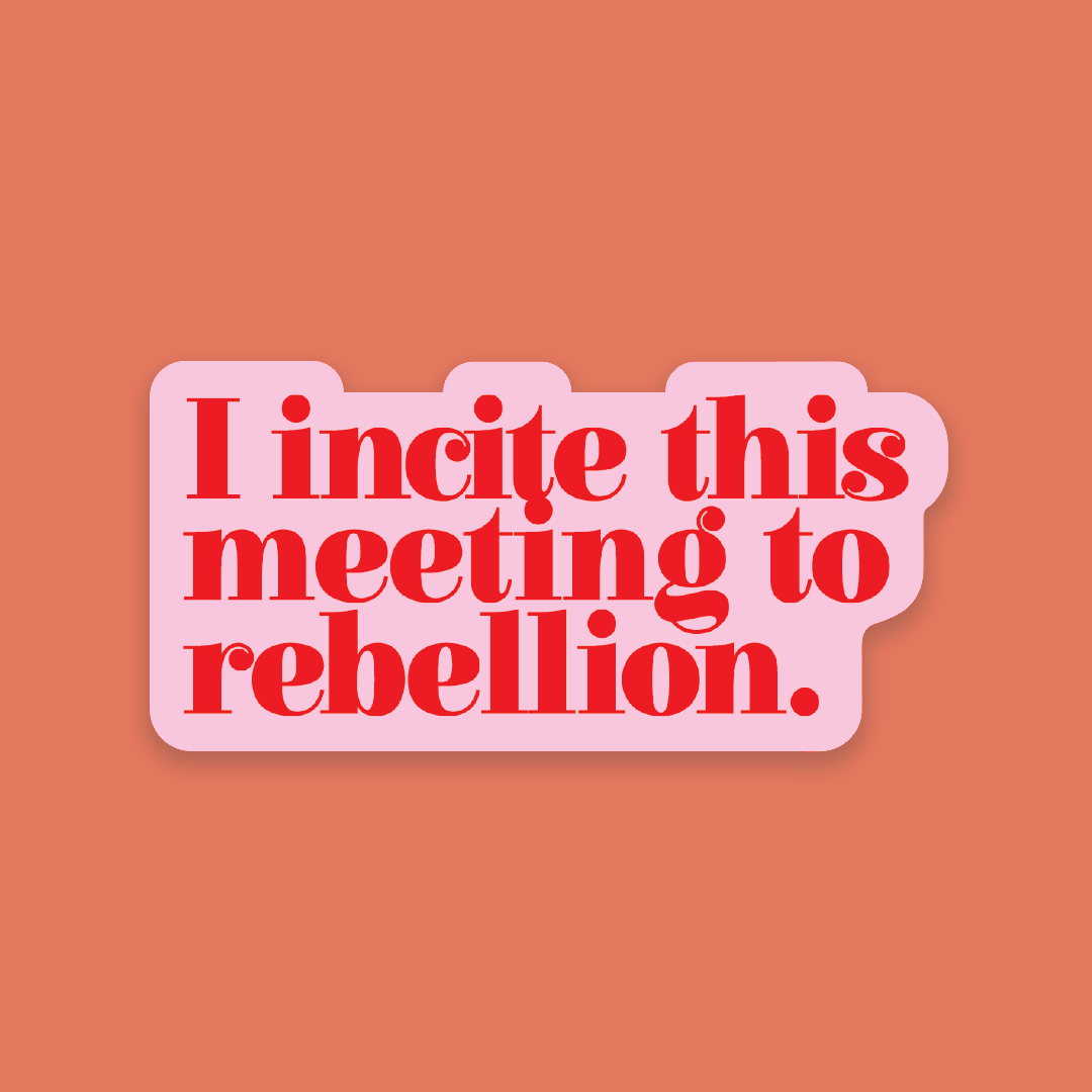 Stickers - Gentle Activism