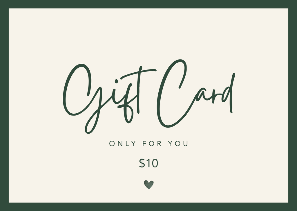 Good Girl Gift Card