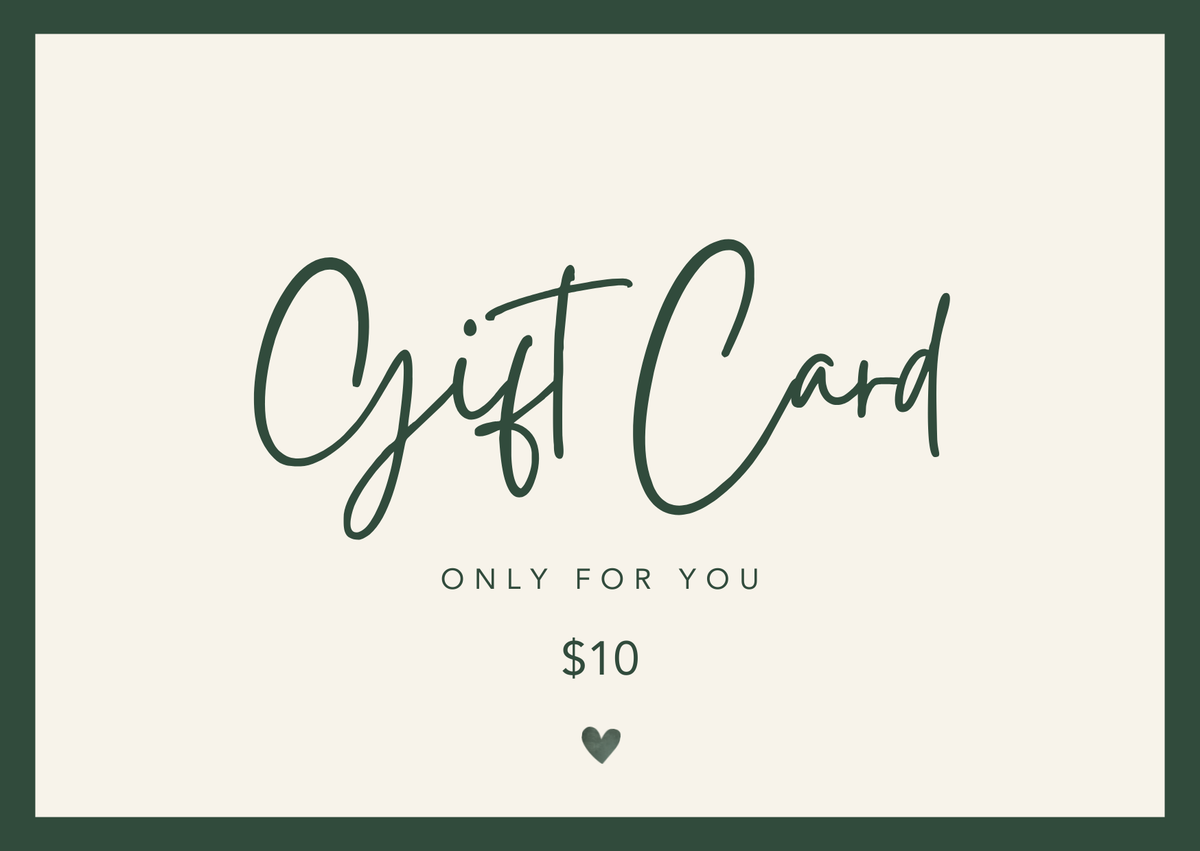 Good Girl Gift Card
