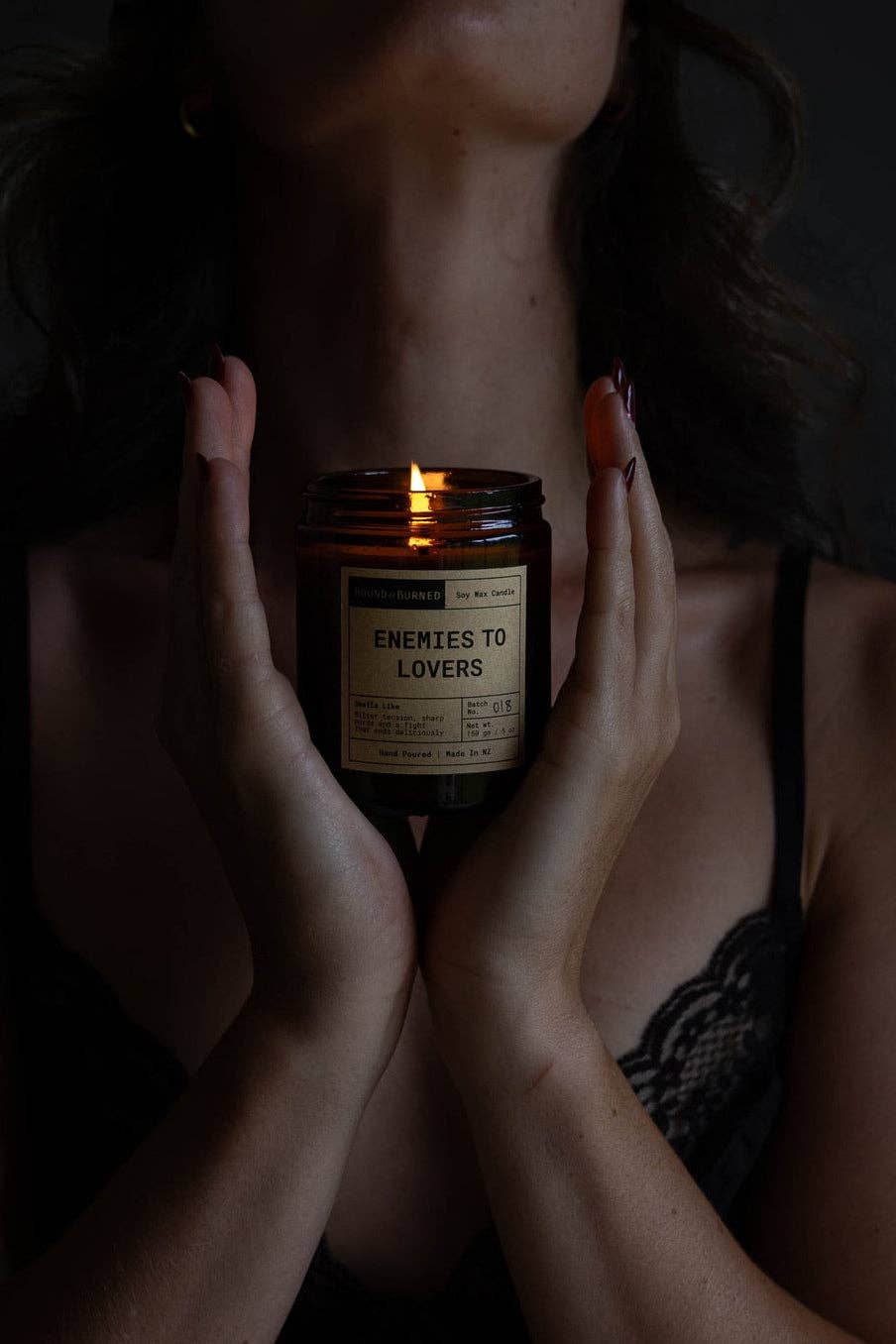 Enemies To Lovers Candle