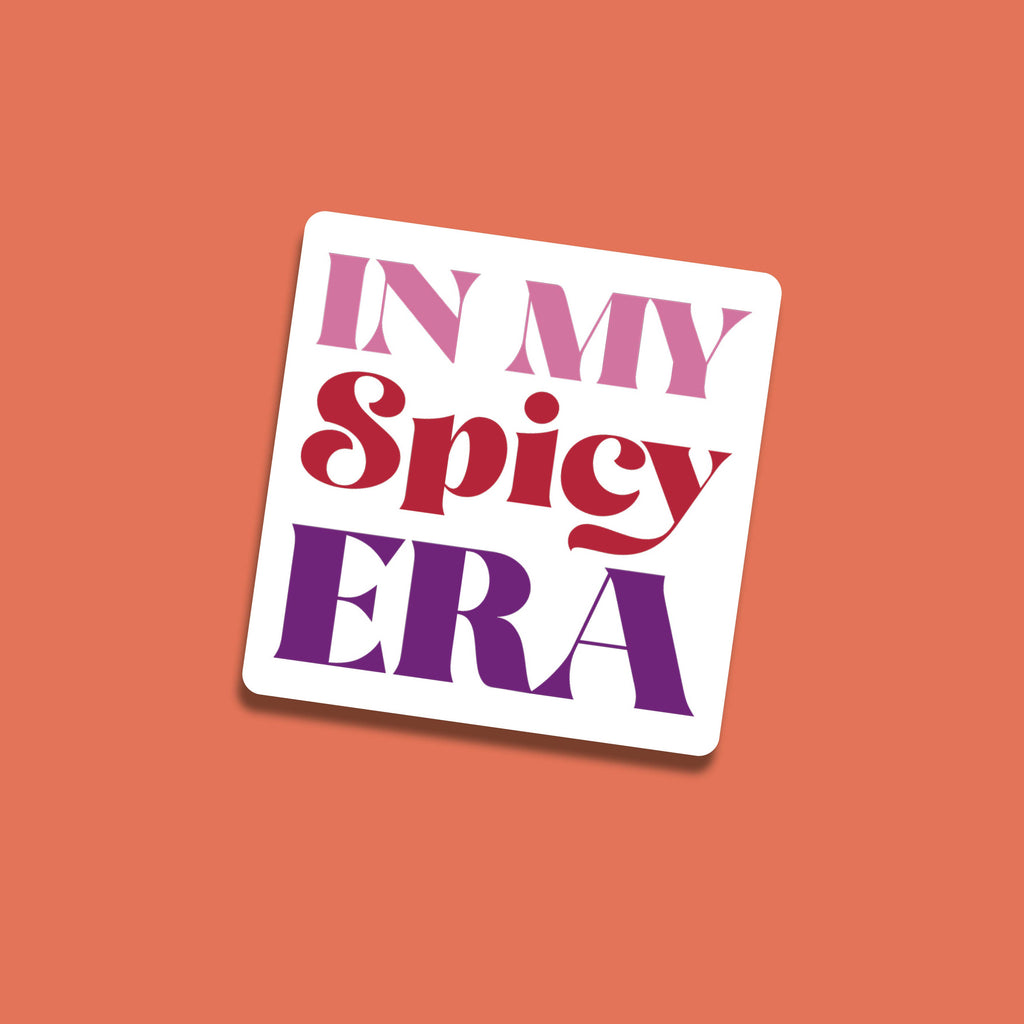 Stickers - Romance & Spice