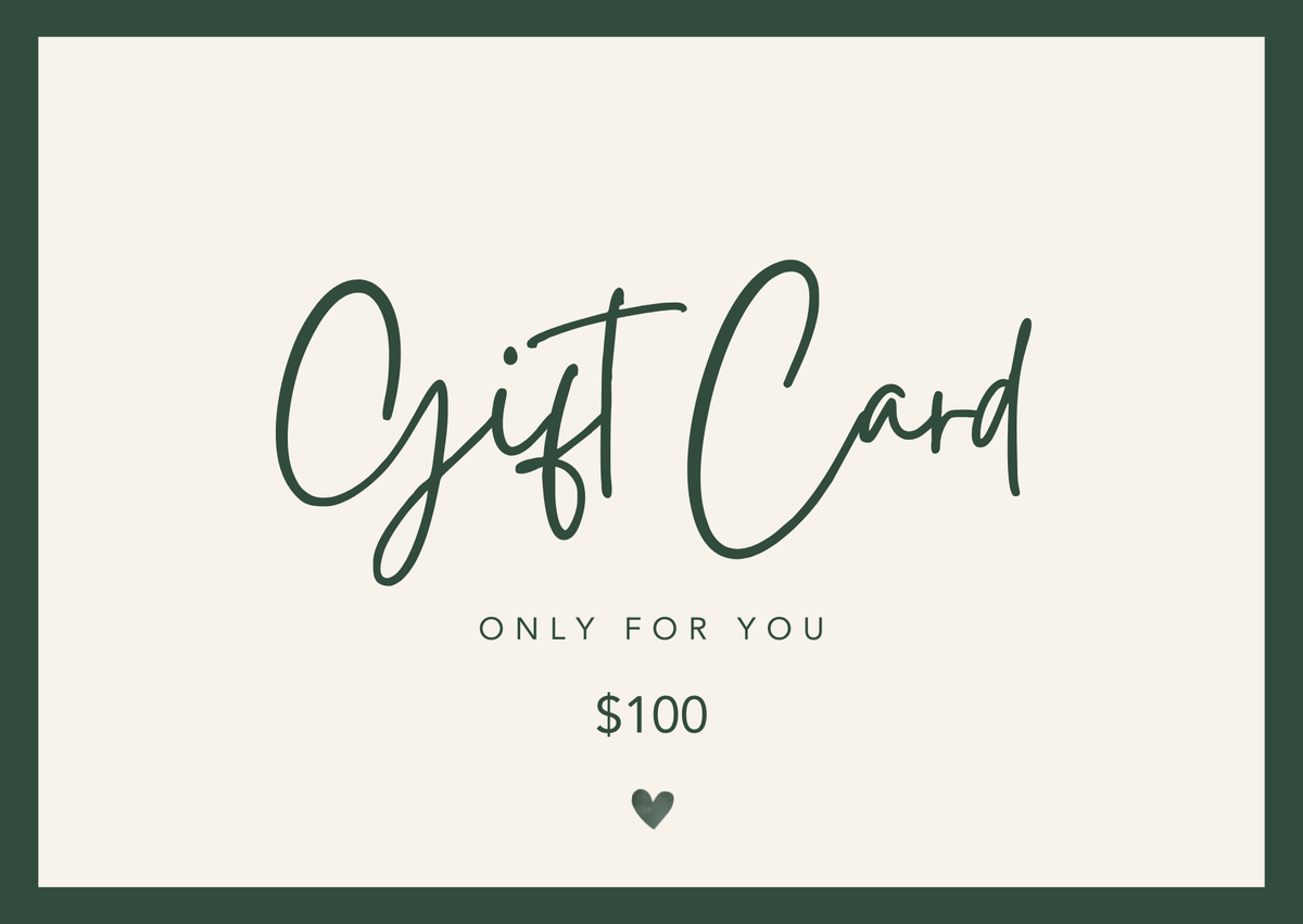 Good Girl Gift Card