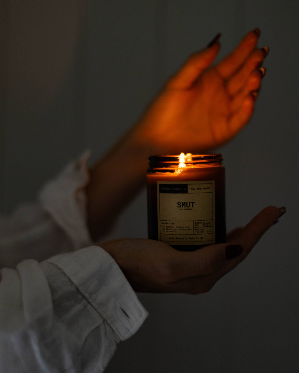 Smut Candle