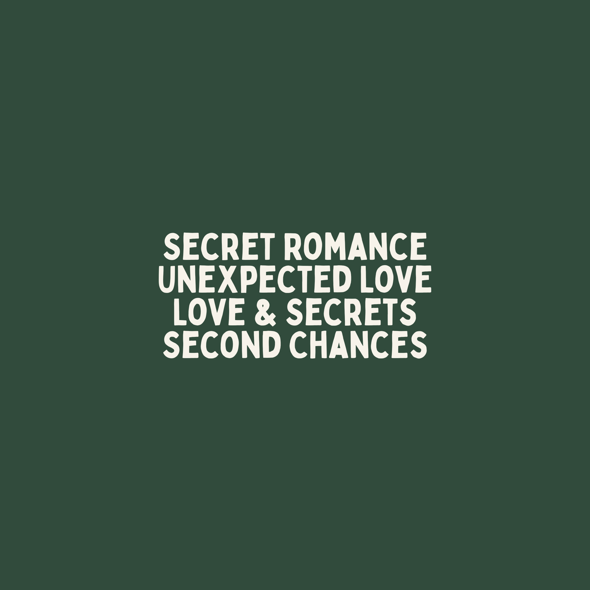 Blind Date Book - Cosy Romance
