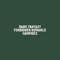 Blind Date Book - Vampires & Slow Burn