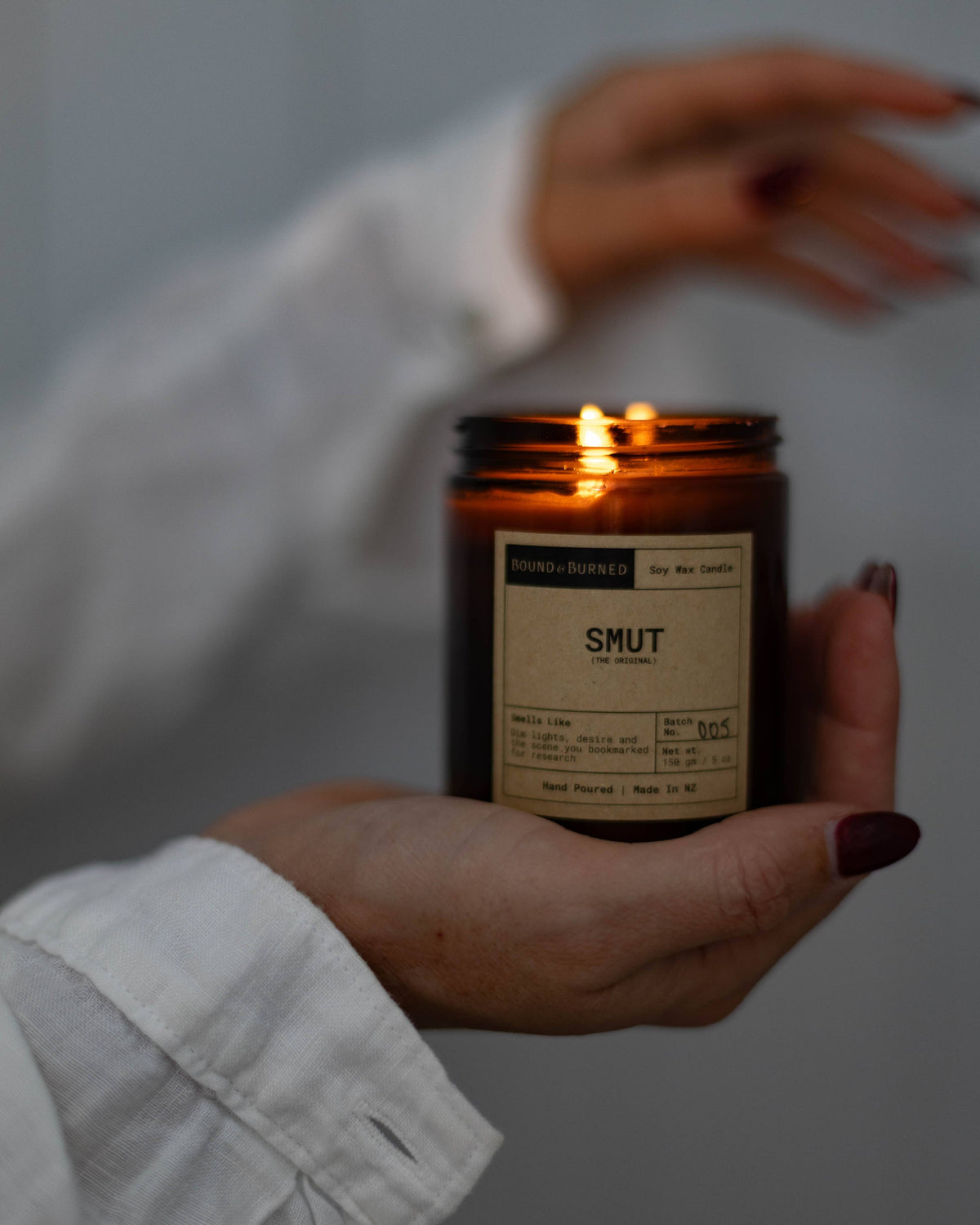 Smut Candle