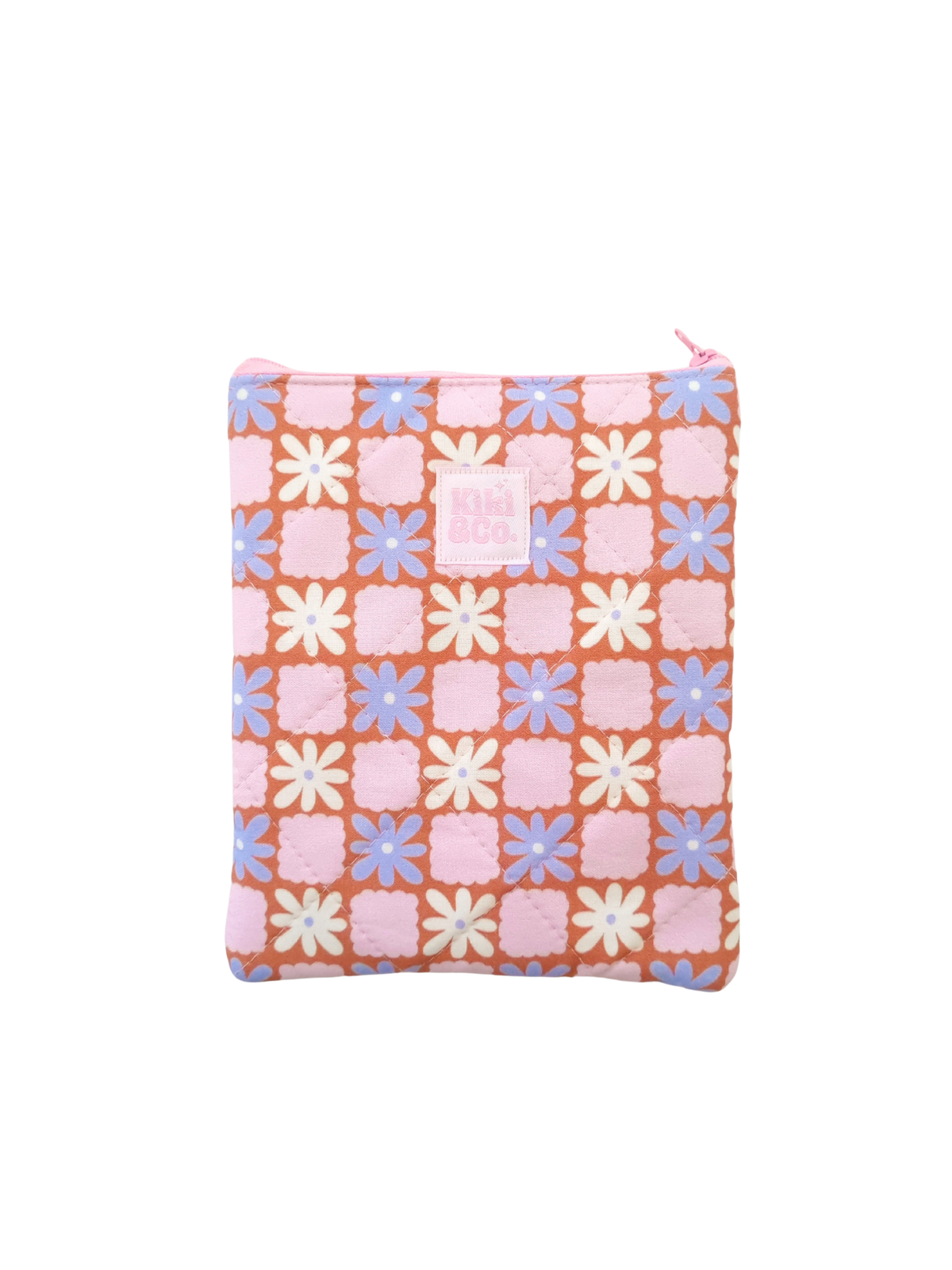 Rosie - Lilac eReader Sleeve