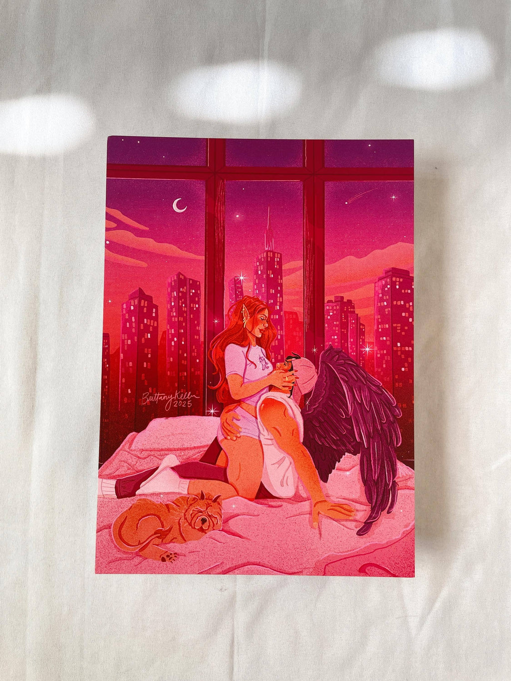 Cresent City Print