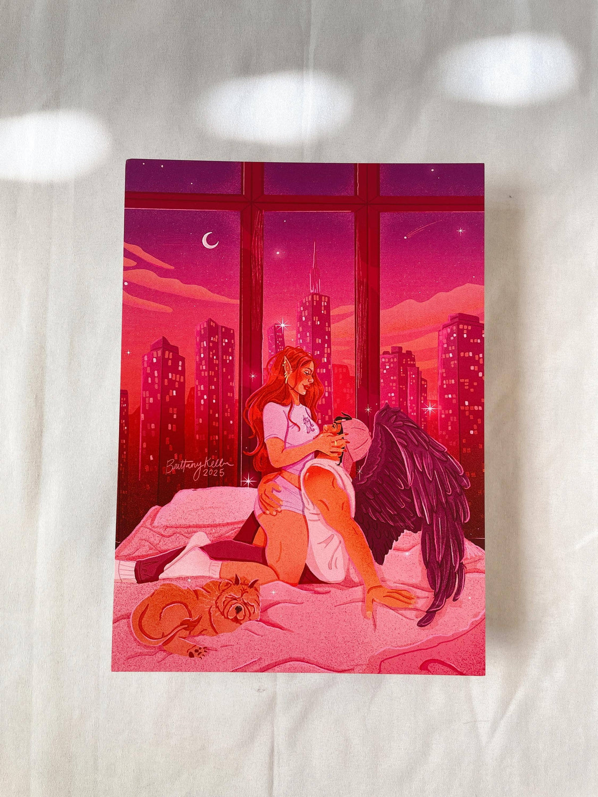 Cresent City Print