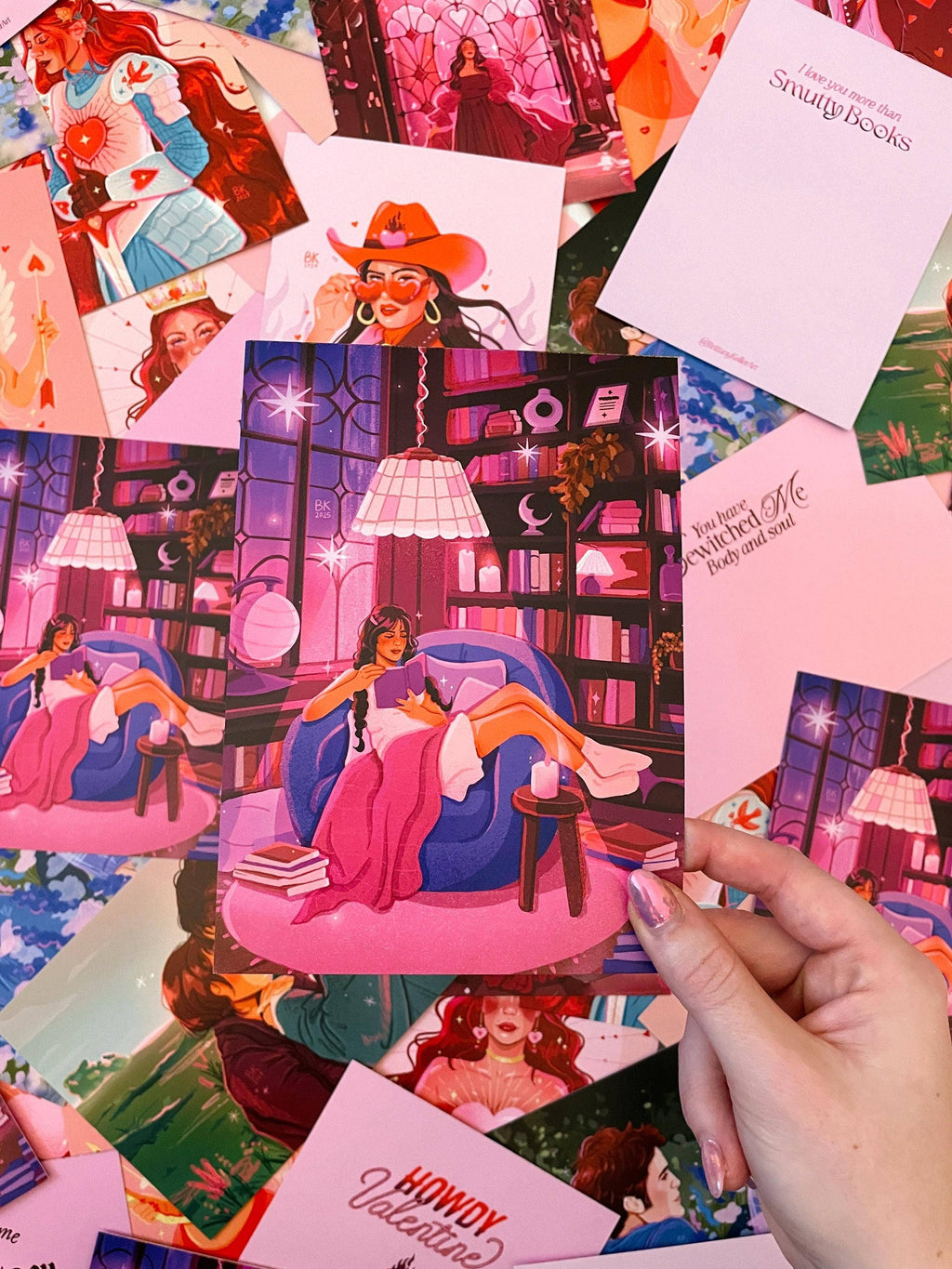 Reading Nook Print