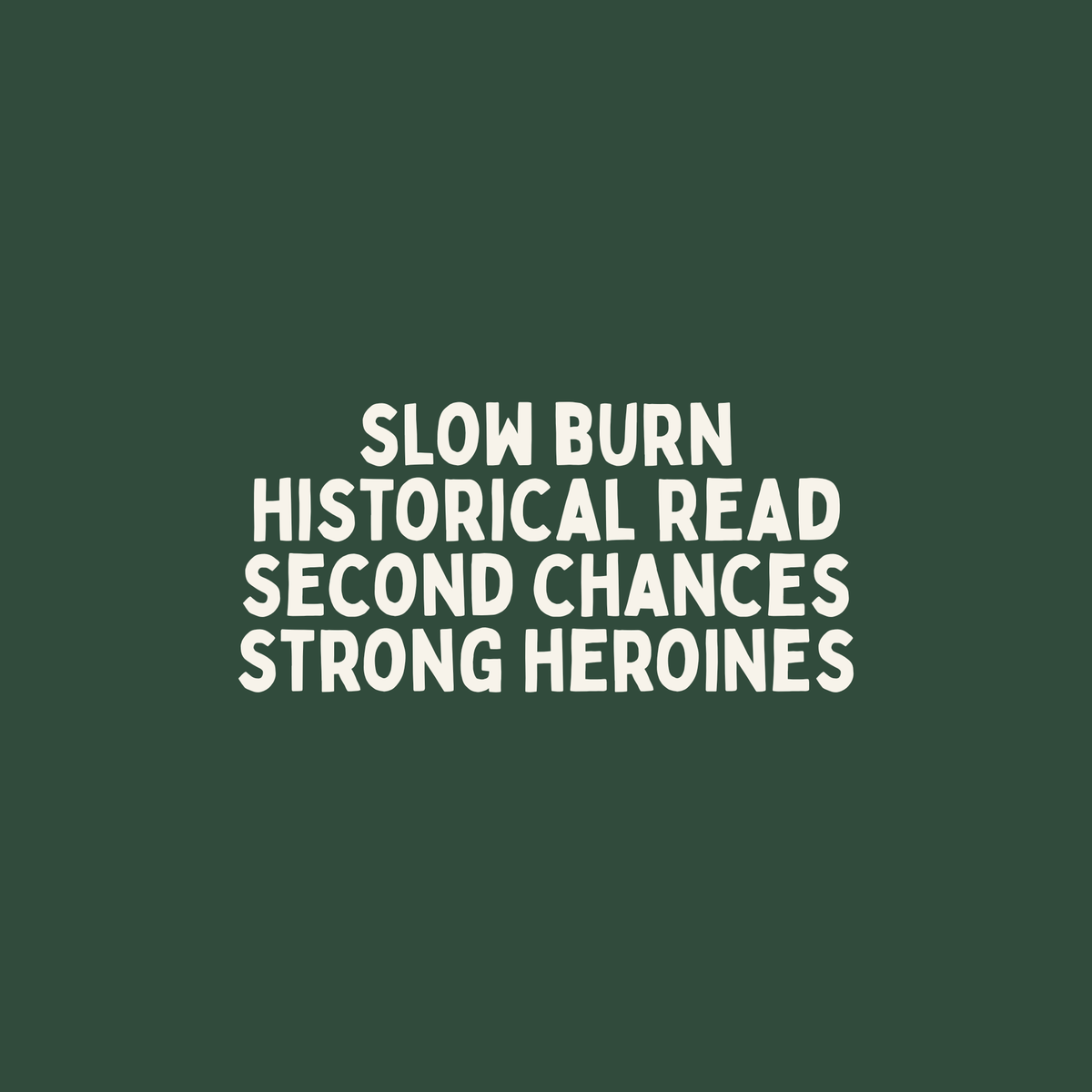 Blind Date Book - Historical Romance