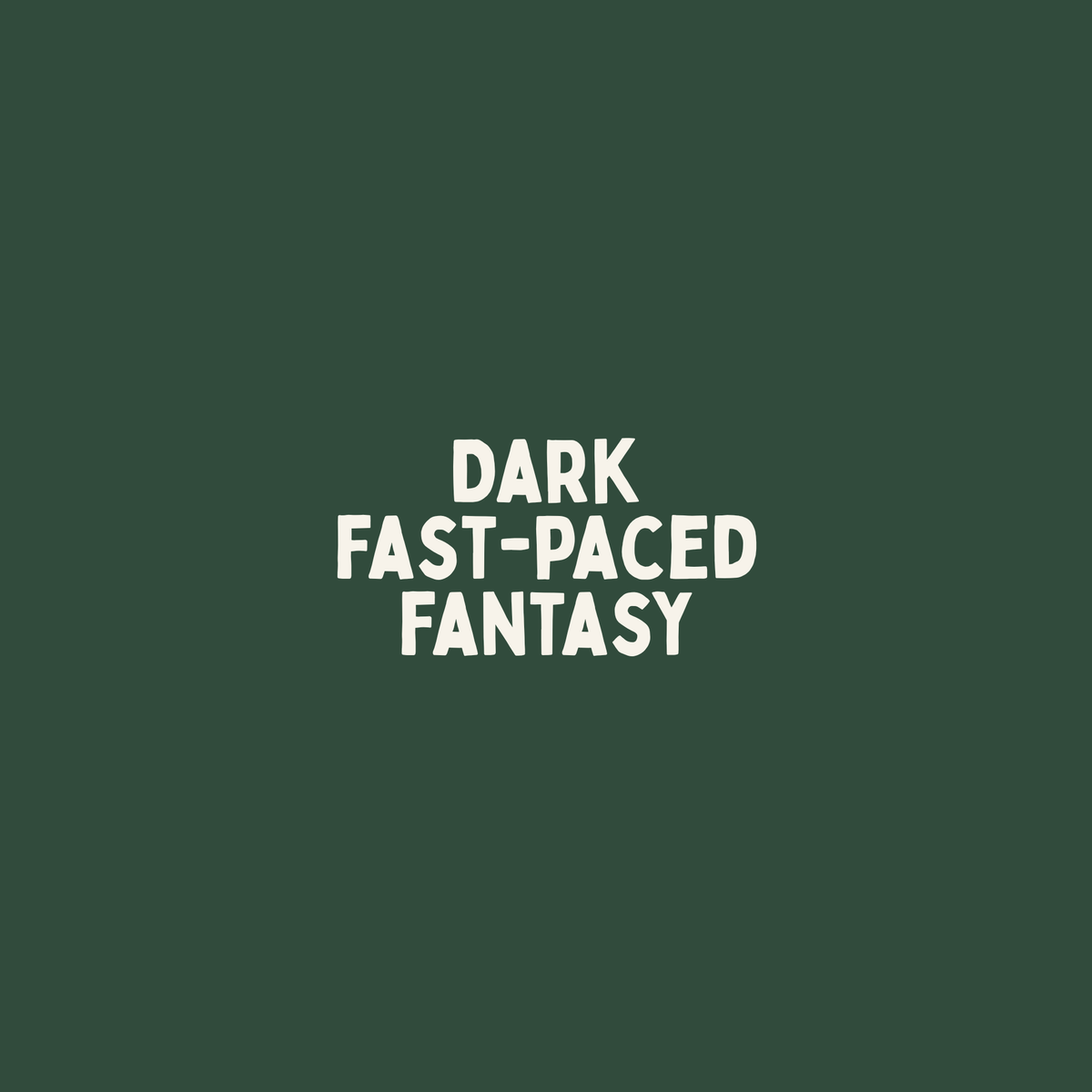 Blind Date Book - YA Fantasy